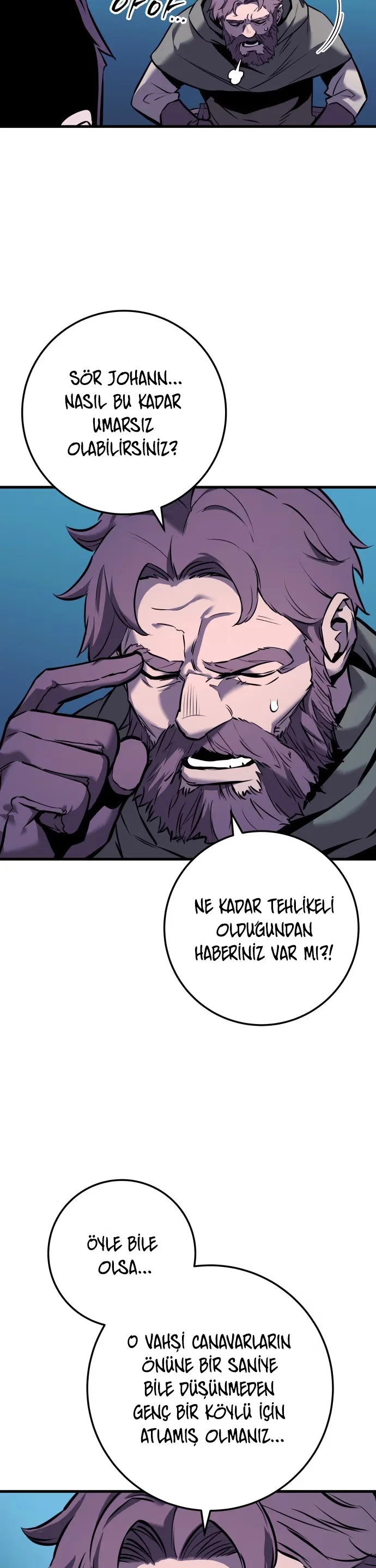 The Wandering Knight's Survival Manual - Bölüm 2 - Sayfa 20