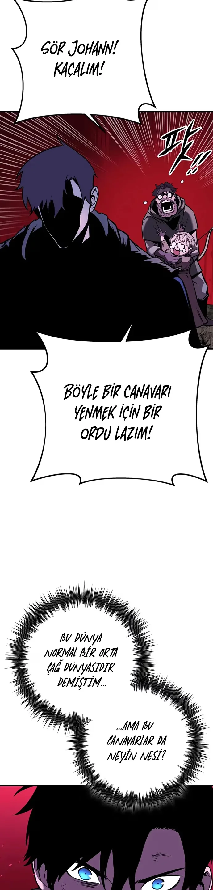 The Wandering Knight's Survival Manual - Bölüm 2 - Sayfa 28