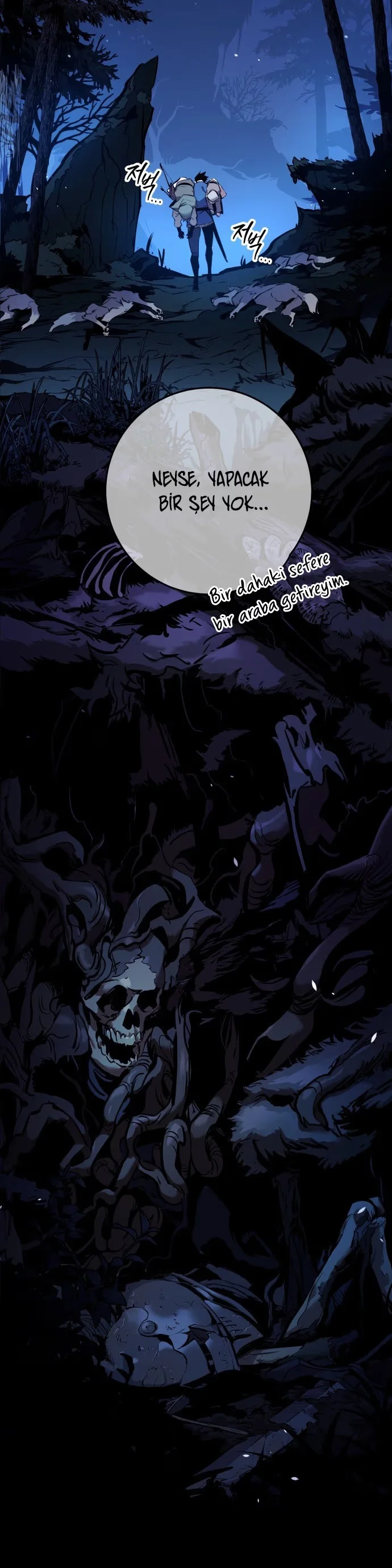 The Wandering Knight's Survival Manual - Bölüm 2 - Sayfa 50