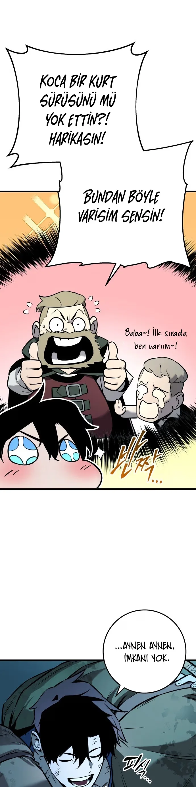 The Wandering Knight's Survival Manual - Bölüm 2 - Sayfa 53