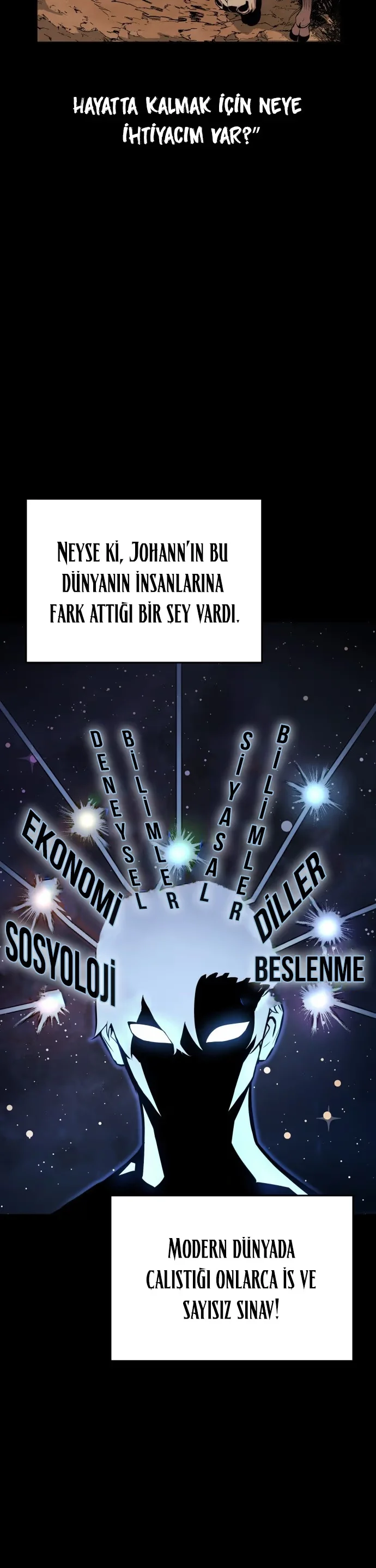 The Wandering Knight's Survival Manual - Bölüm 2 - Sayfa 7