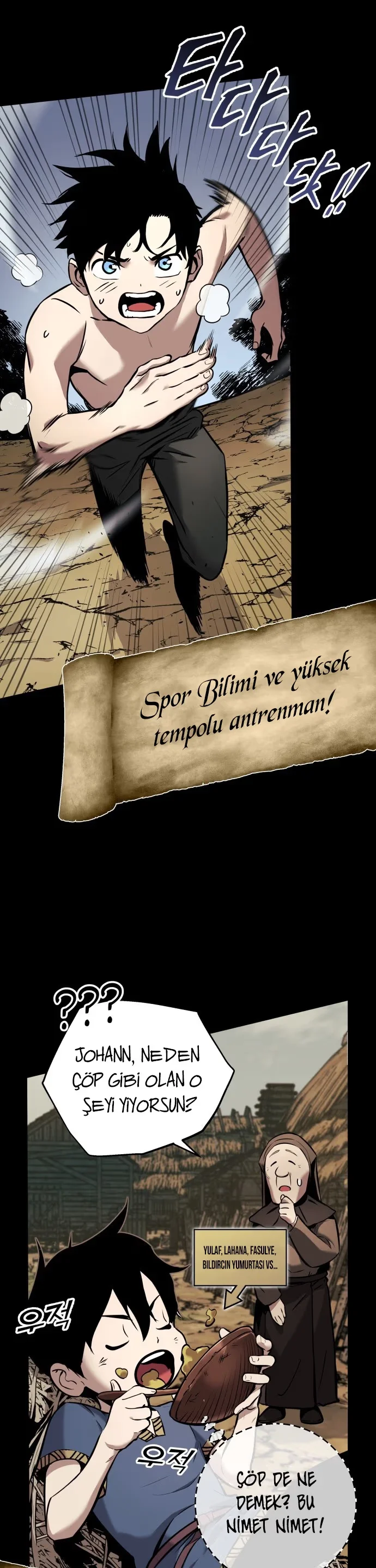 The Wandering Knight's Survival Manual - Bölüm 2 - Sayfa 9
