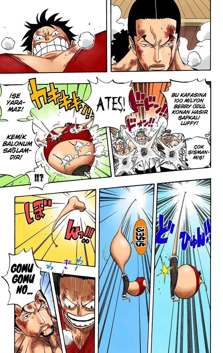 One Piece - Bölüm 422 - Sayfa 10