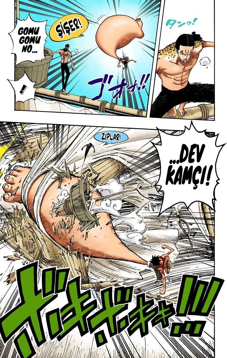 One Piece - Bölüm 422 - Sayfa 13