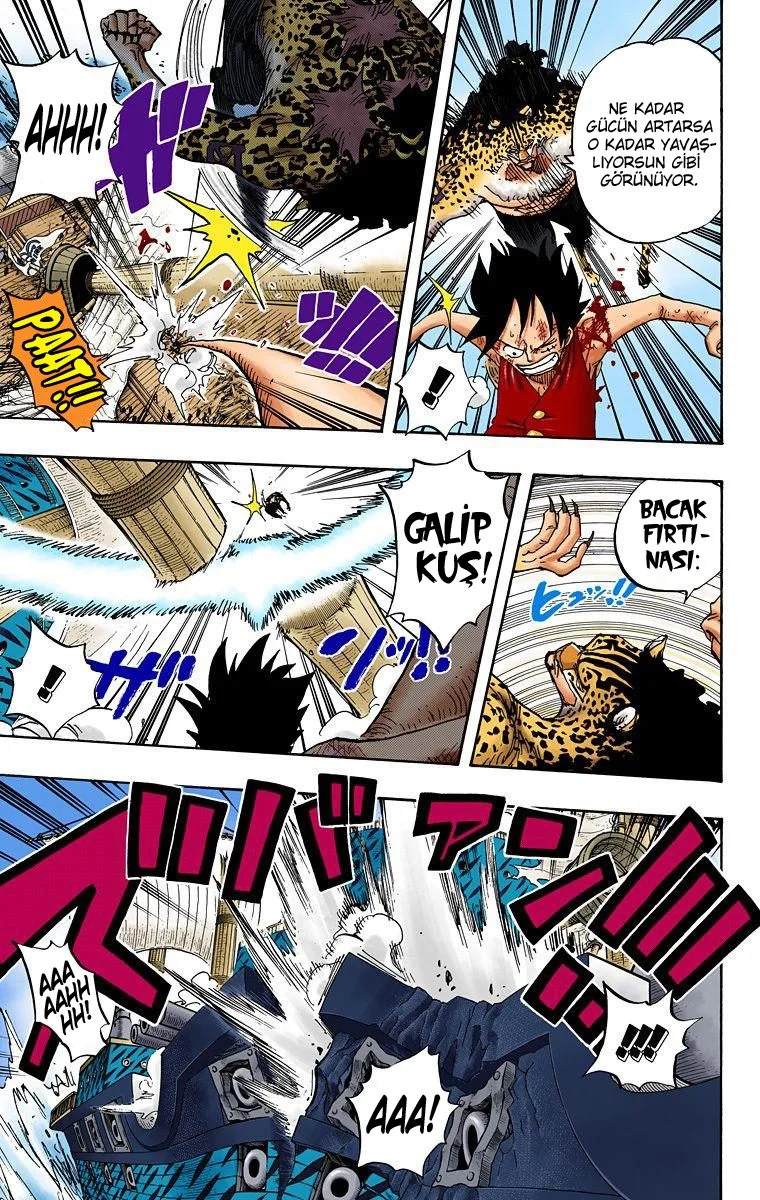 One Piece - Bölüm 422 - Sayfa 15
