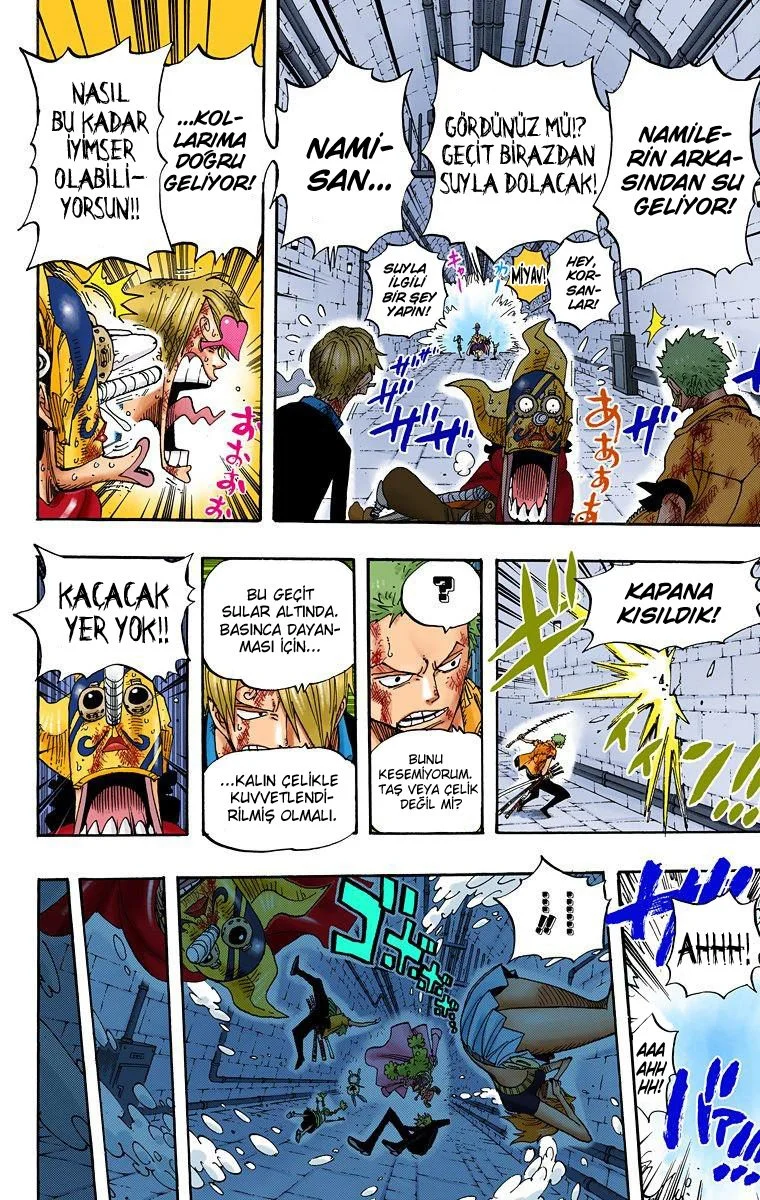 One Piece - Bölüm 422 - Sayfa 5