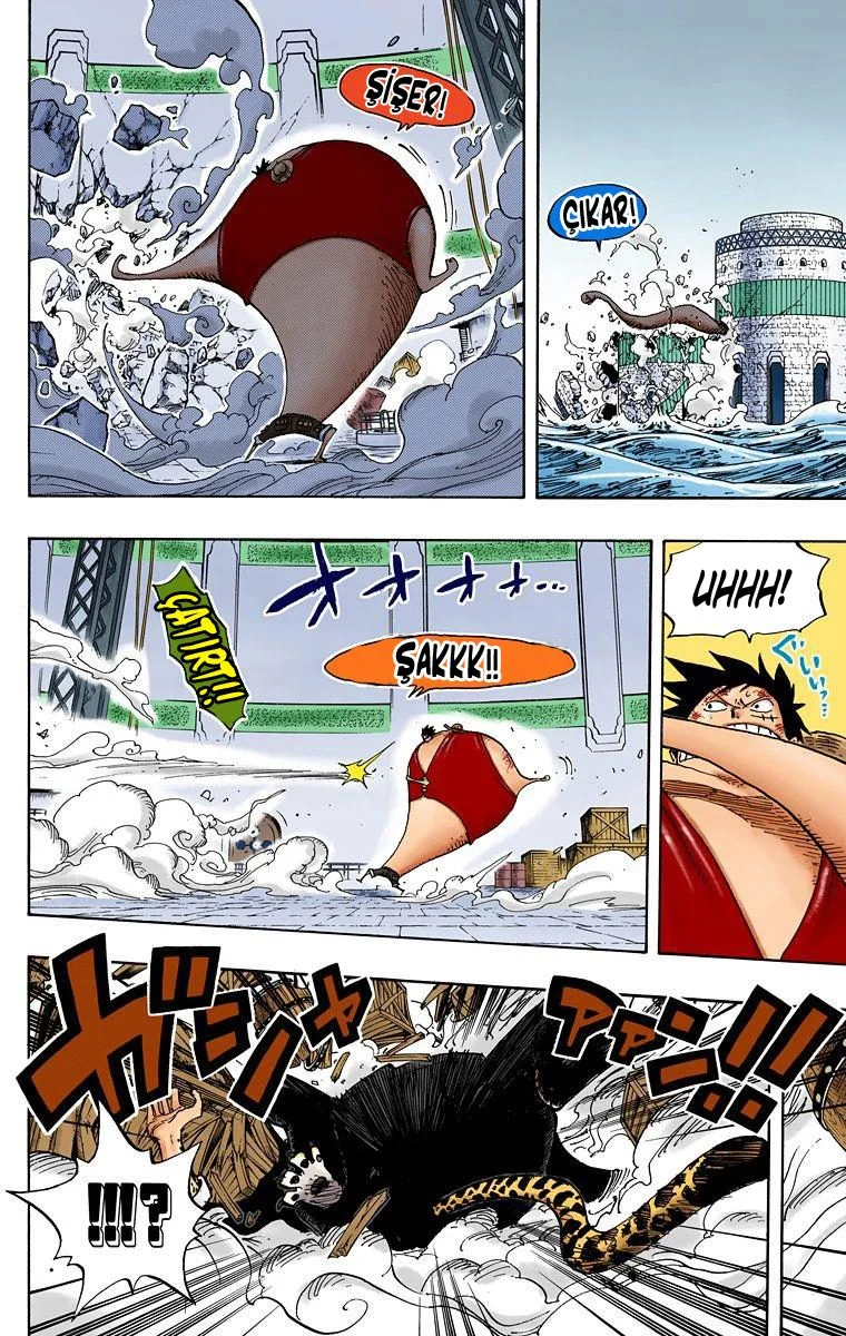 One Piece - Bölüm 422 - Sayfa 7