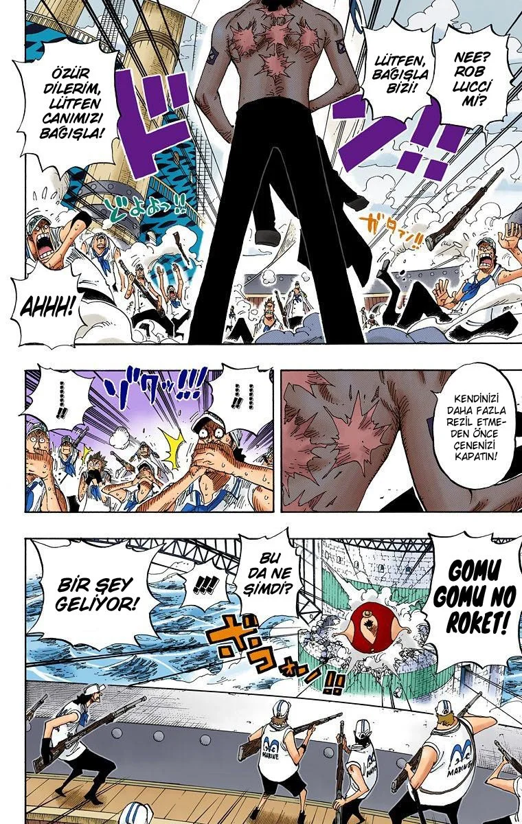 One Piece - Bölüm 422 - Sayfa 9
