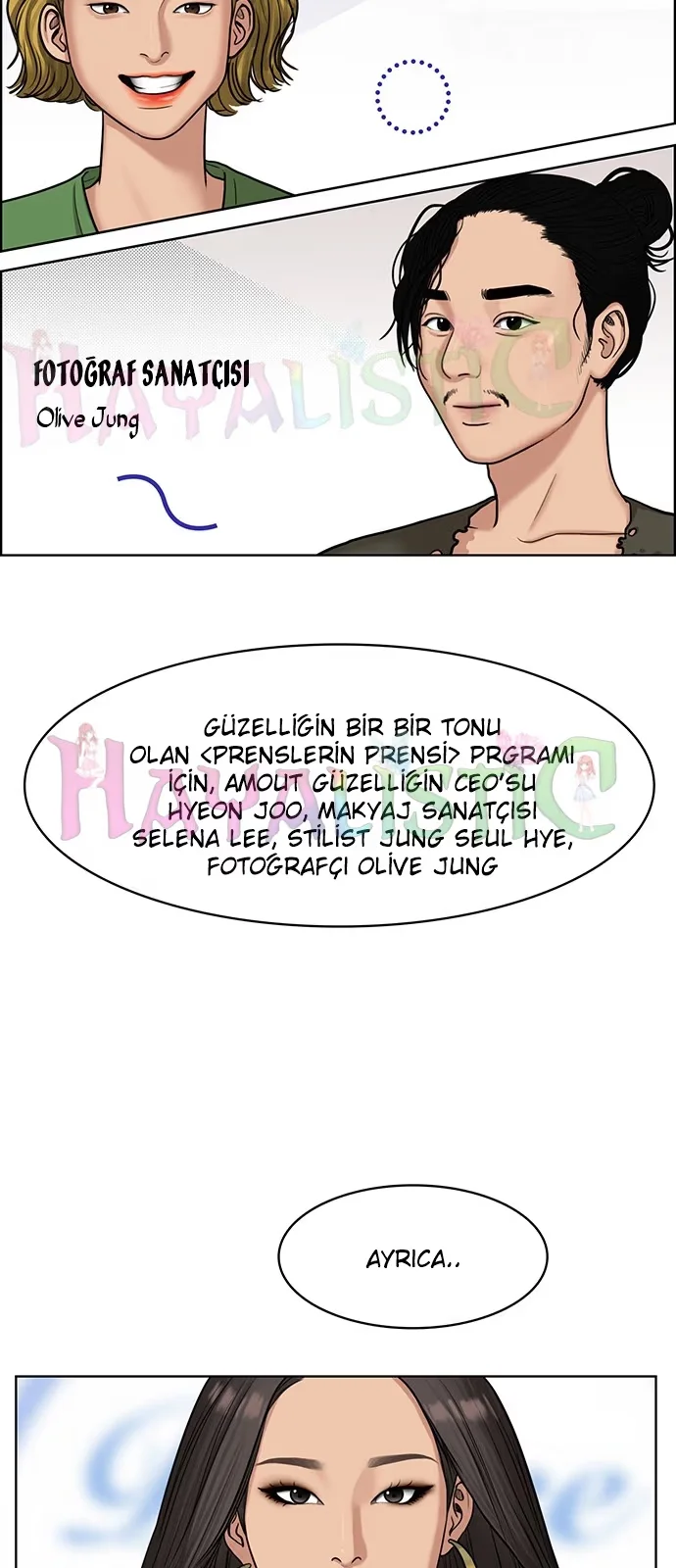 True Beauty - Bölüm 114 - Sayfa 15