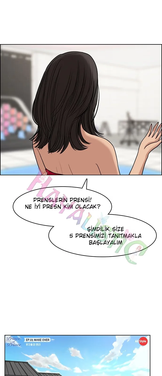 True Beauty - Bölüm 114 - Sayfa 18