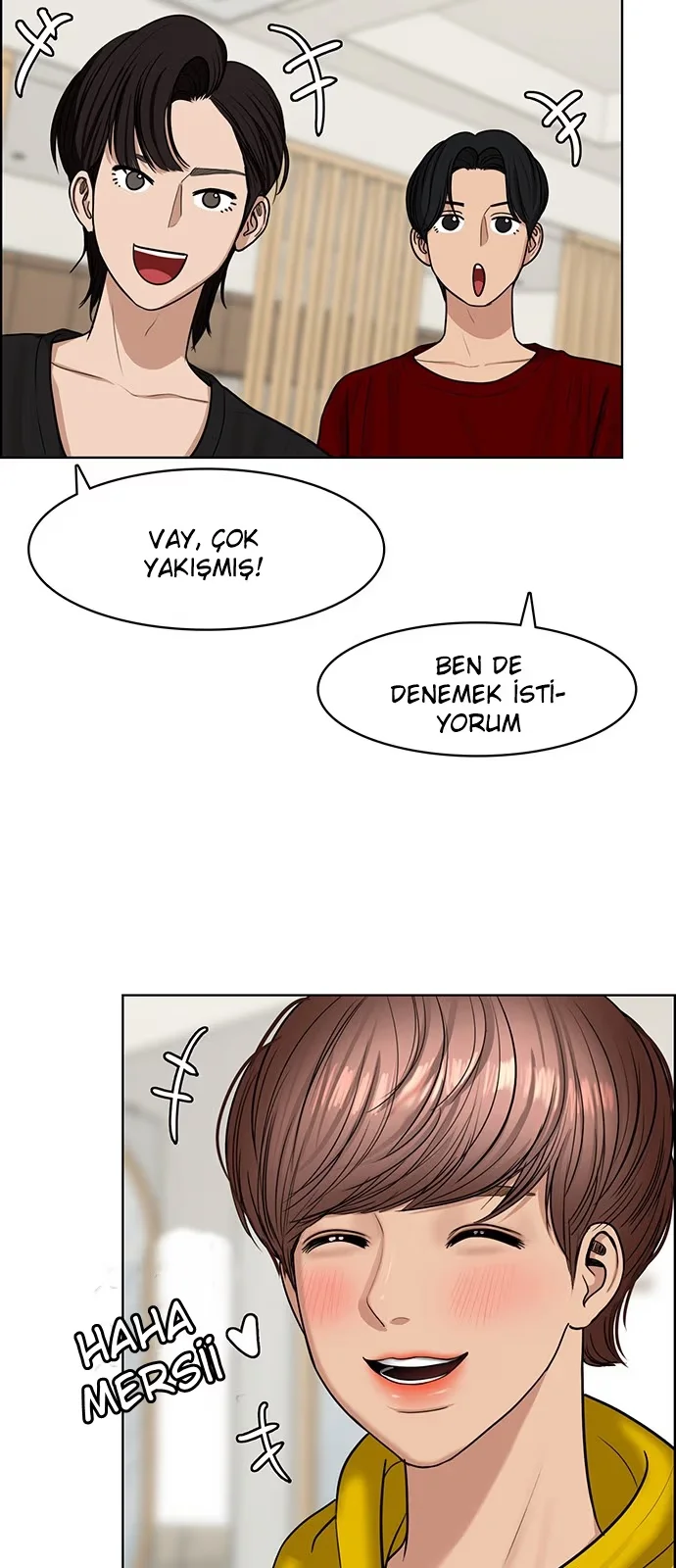 True Beauty - Bölüm 114 - Sayfa 34