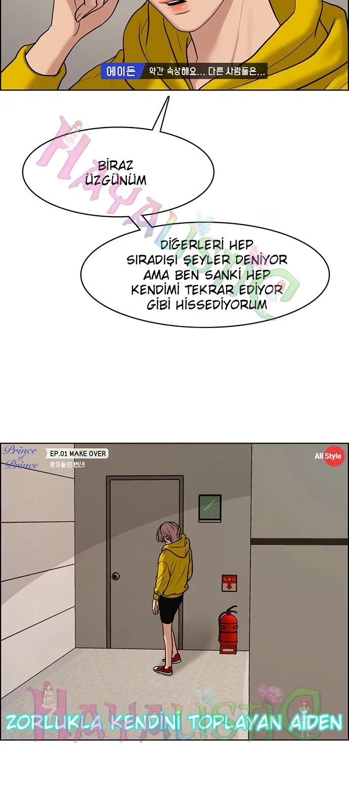 True Beauty - Bölüm 114 - Sayfa 36