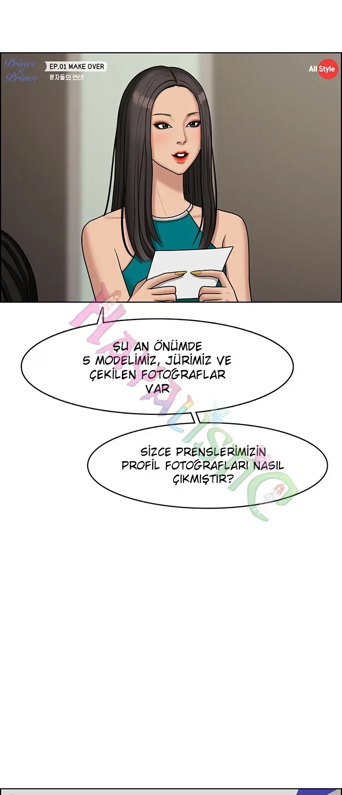 True Beauty - Bölüm 114 - Sayfa 42