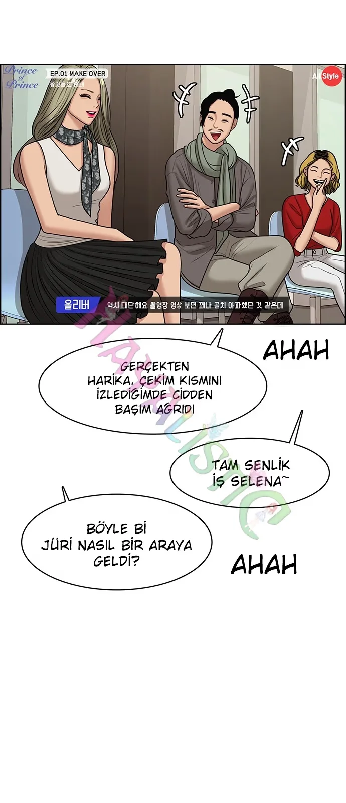 True Beauty - Bölüm 114 - Sayfa 45