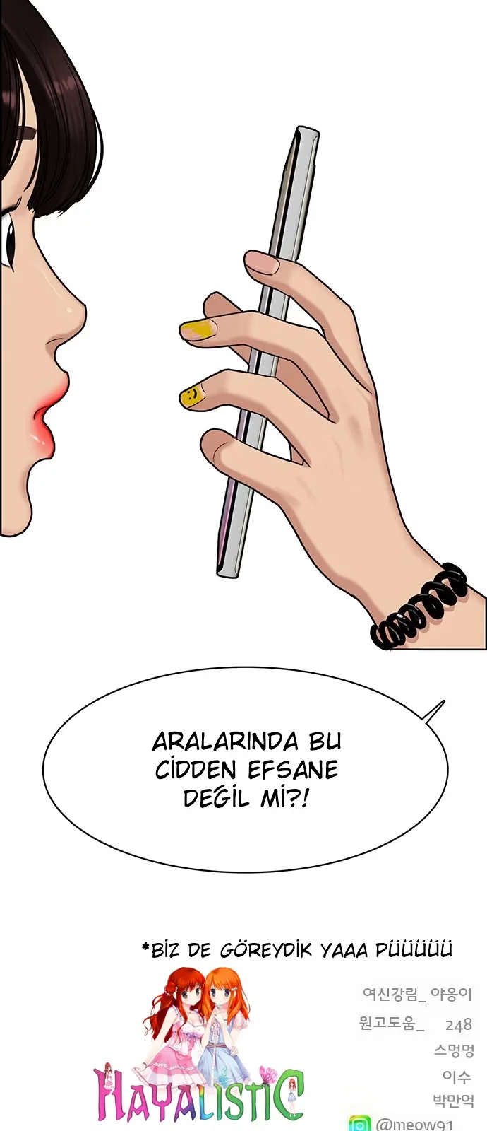 True Beauty - Bölüm 114 - Sayfa 65