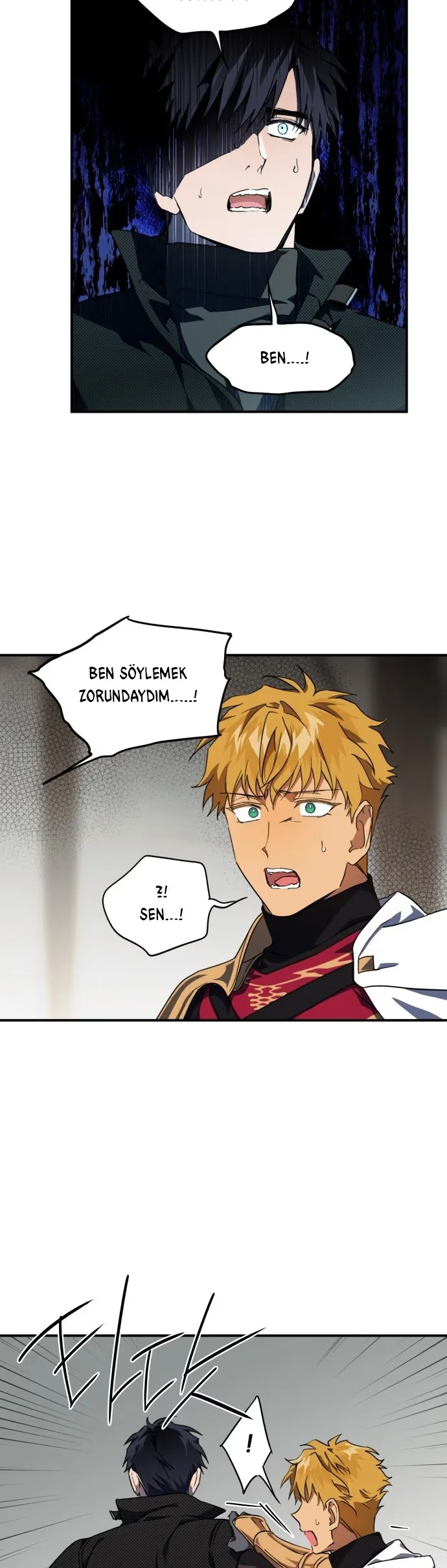The Spark in Your Eyes - Bölüm 46 - Sayfa 21