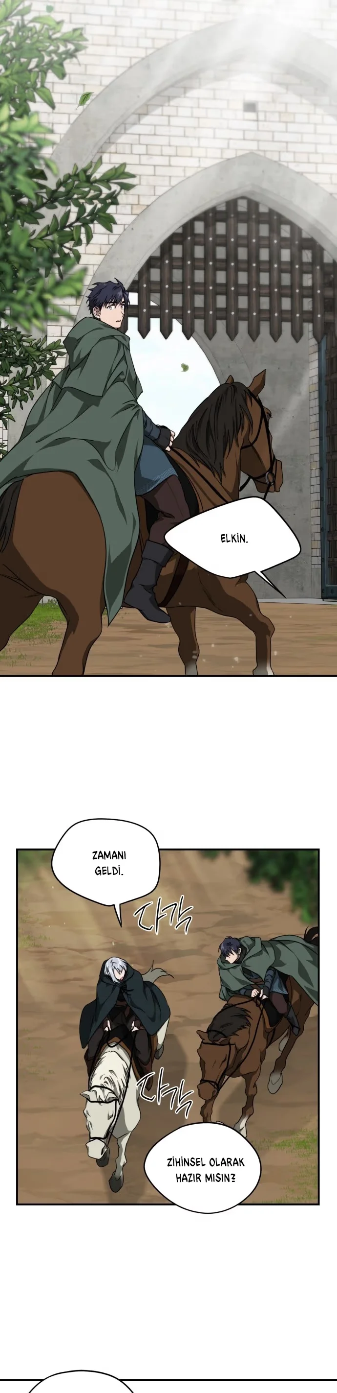 The Spark in Your Eyes - Bölüm 52 - Sayfa 27