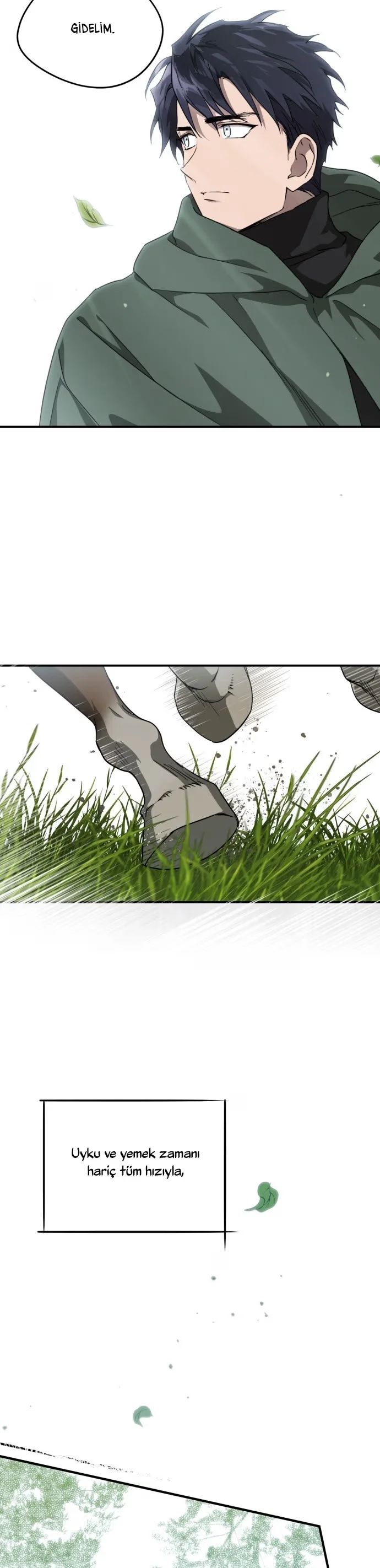 The Spark in Your Eyes - Bölüm 52 - Sayfa 28