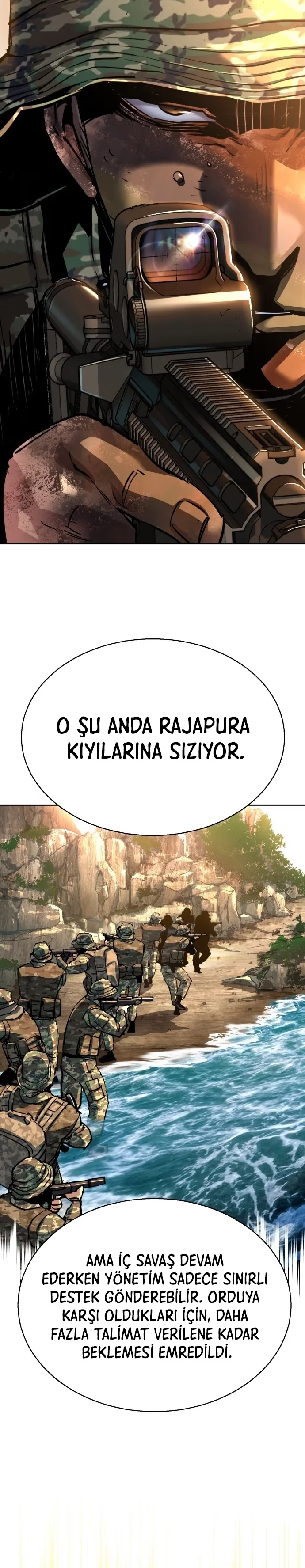Mercenary Enrollment - Bölüm 241 - Sayfa 10