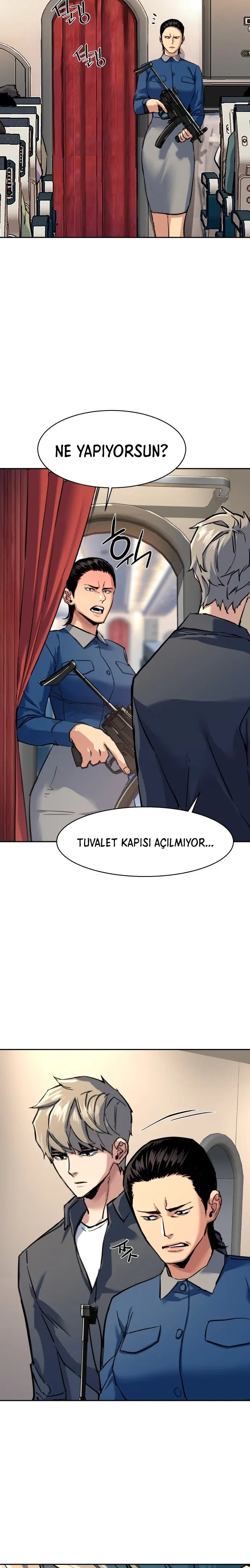 Mercenary Enrollment - Bölüm 241 - Sayfa 25