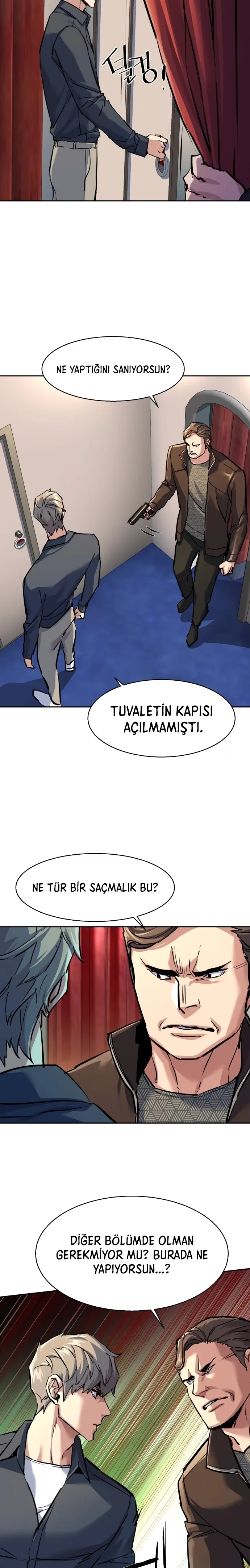 Mercenary Enrollment - Bölüm 241 - Sayfa 29