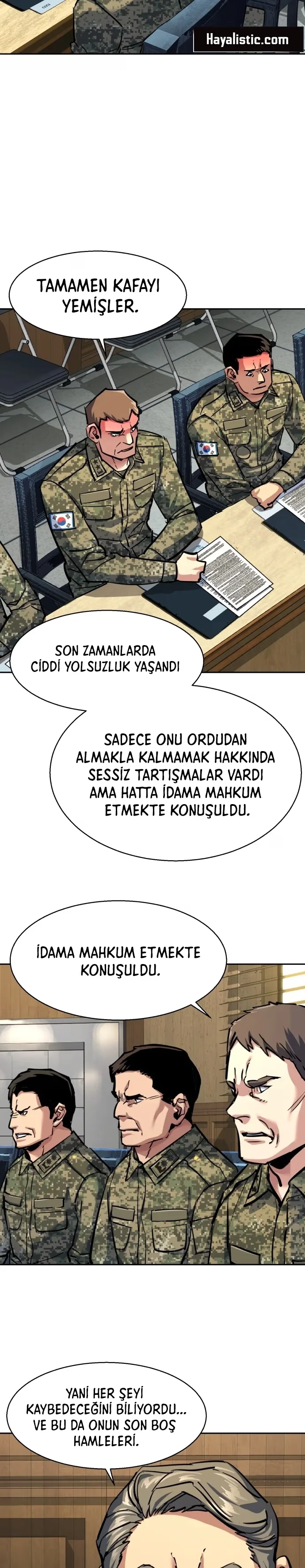 Mercenary Enrollment - Bölüm 241 - Sayfa 8