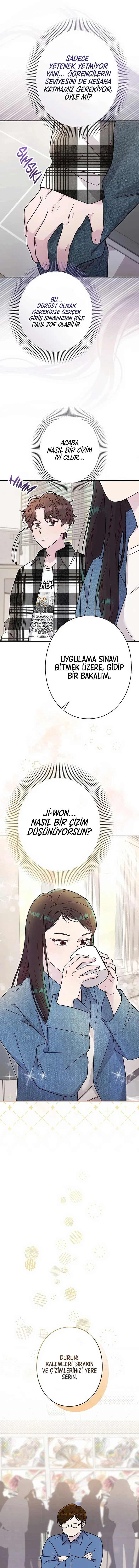 The Art Student Who Lived Twice - Bölüm 2 - Sayfa 11