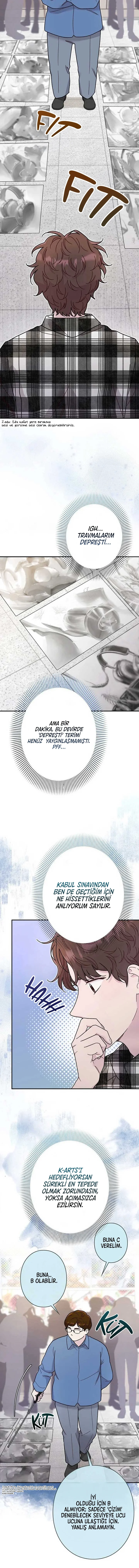 The Art Student Who Lived Twice - Bölüm 2 - Sayfa 12