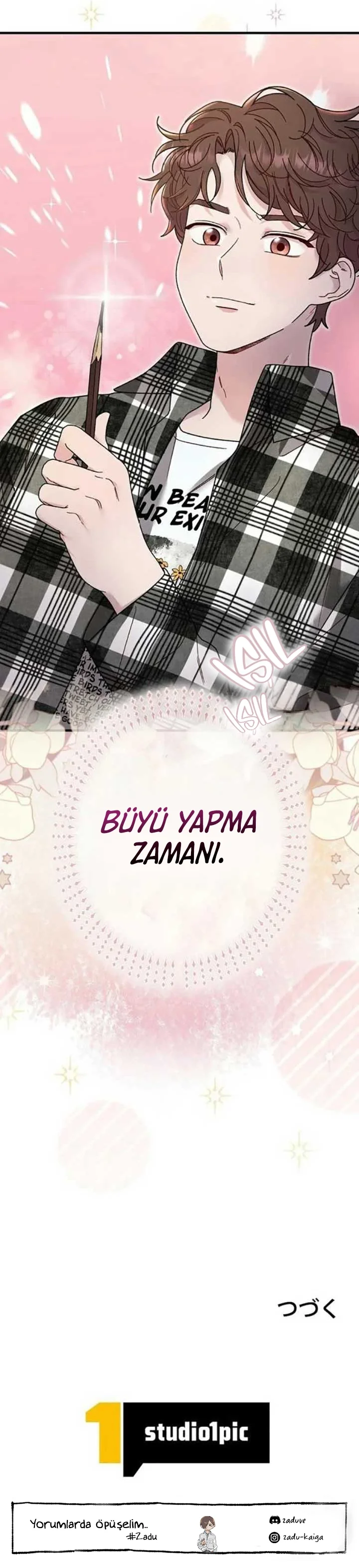 The Art Student Who Lived Twice - Bölüm 2 - Sayfa 21
