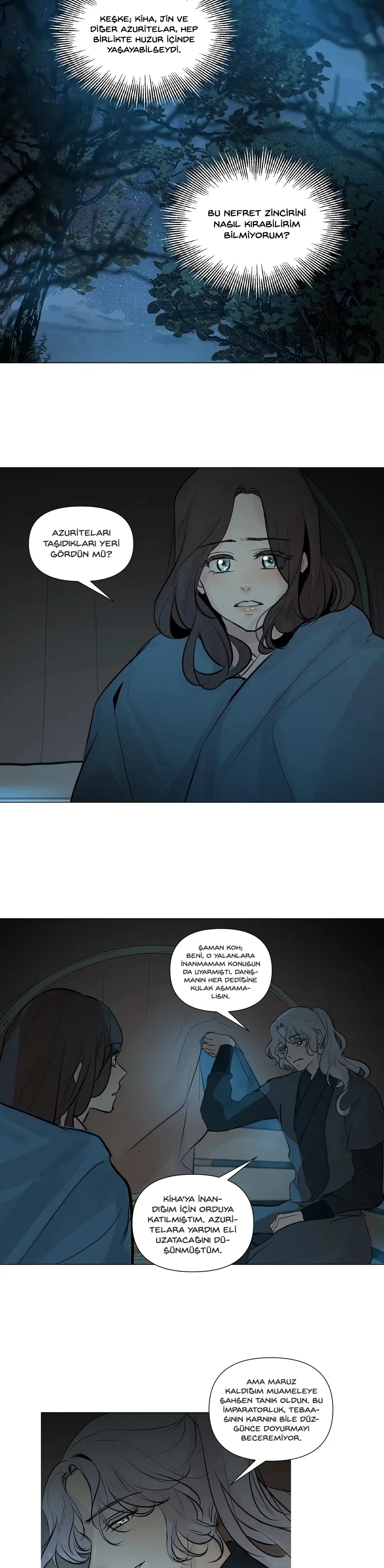 Ellin's Solhwa - Bölüm 43 - Sayfa 10