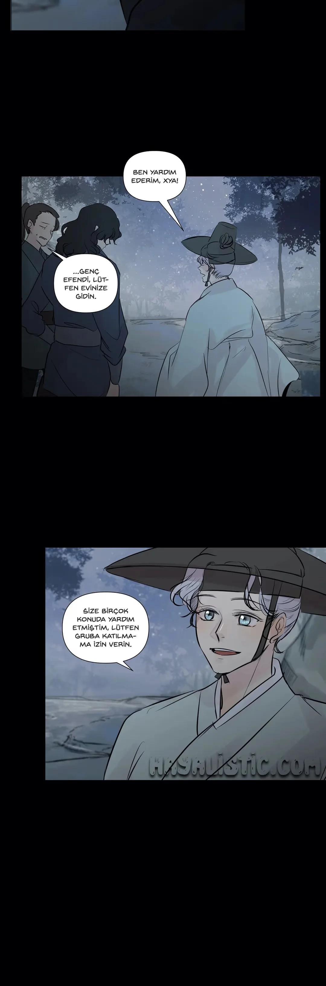 Ellin's Solhwa - Bölüm 43 - Sayfa 15