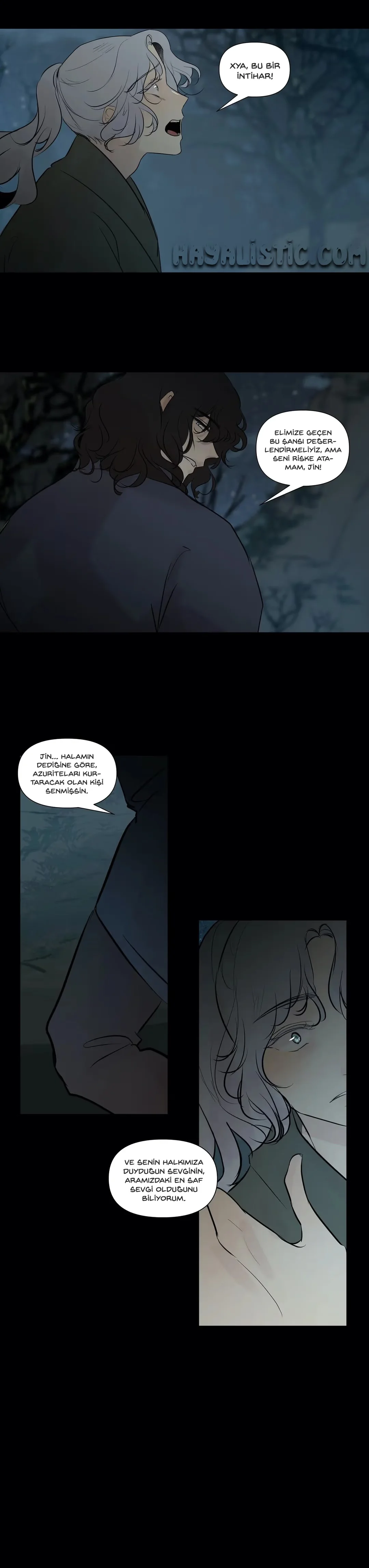 Ellin's Solhwa - Bölüm 43 - Sayfa 31
