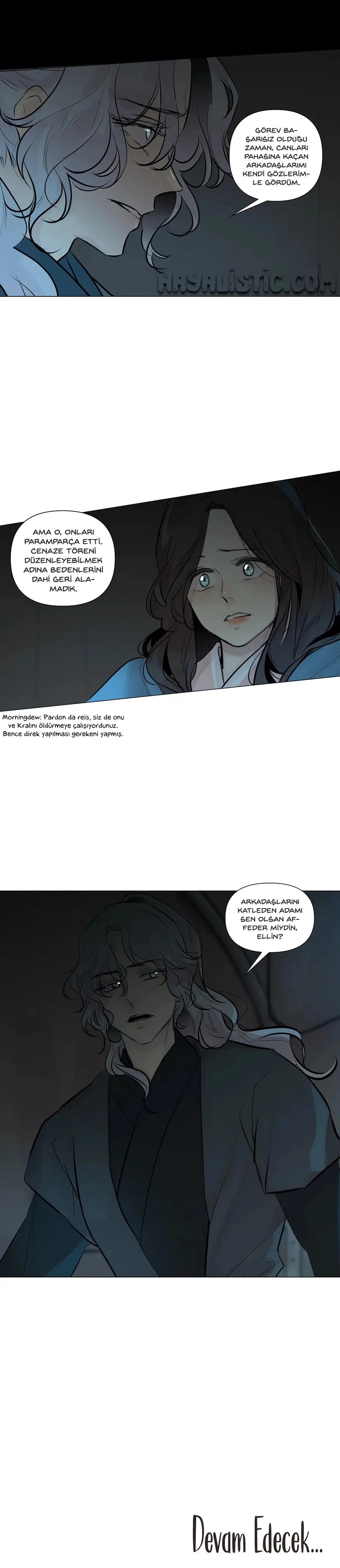Ellin's Solhwa - Bölüm 43 - Sayfa 34