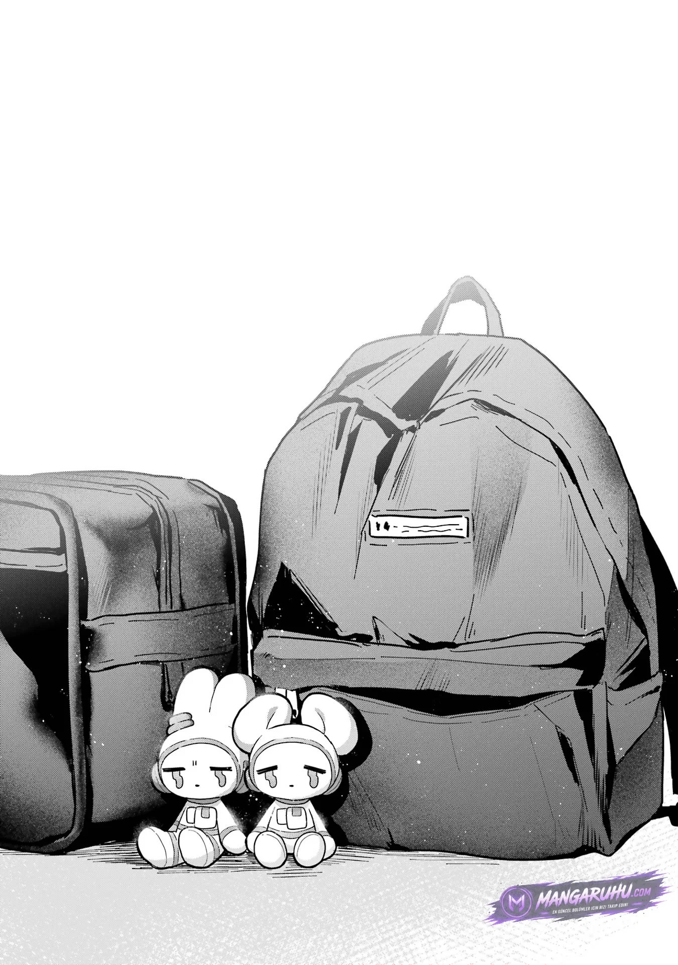 Haimiya-Senpai is Scary But Cute - Bölüm 14 - Sayfa 11