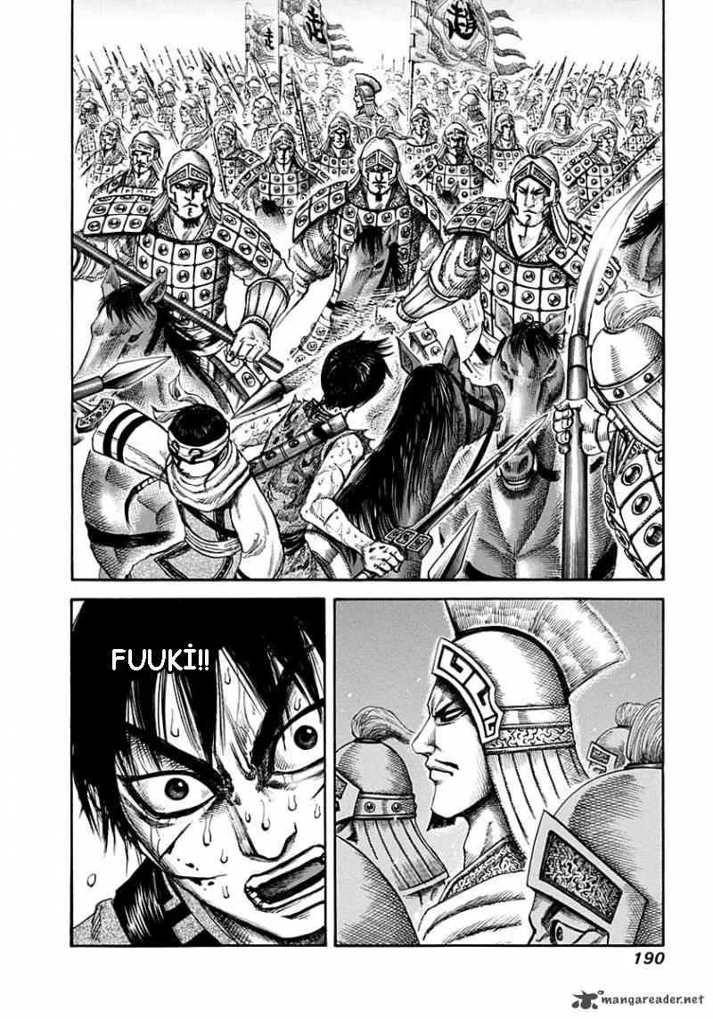 Kingdom - Bölüm 128 - Sayfa 18