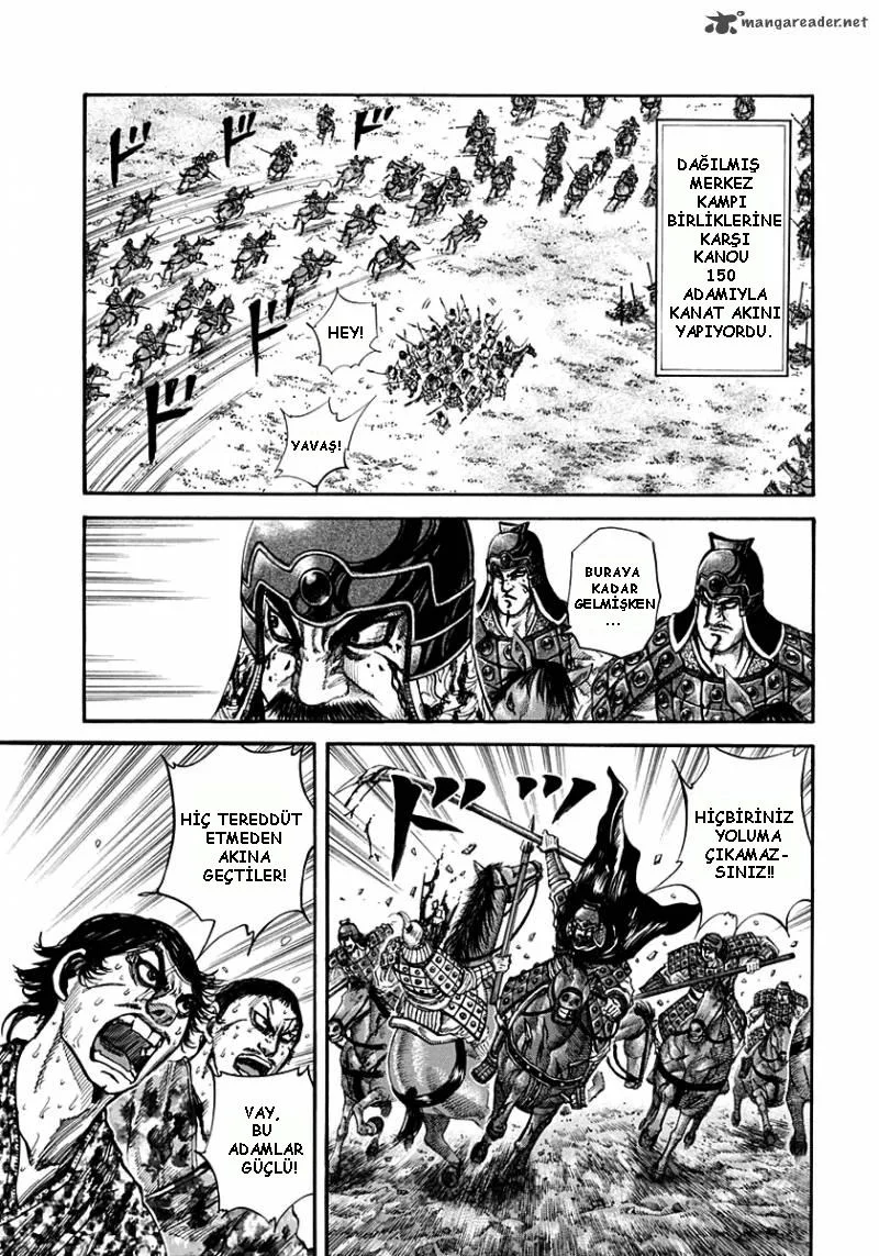 Kingdom - Bölüm 128 - Sayfa 5