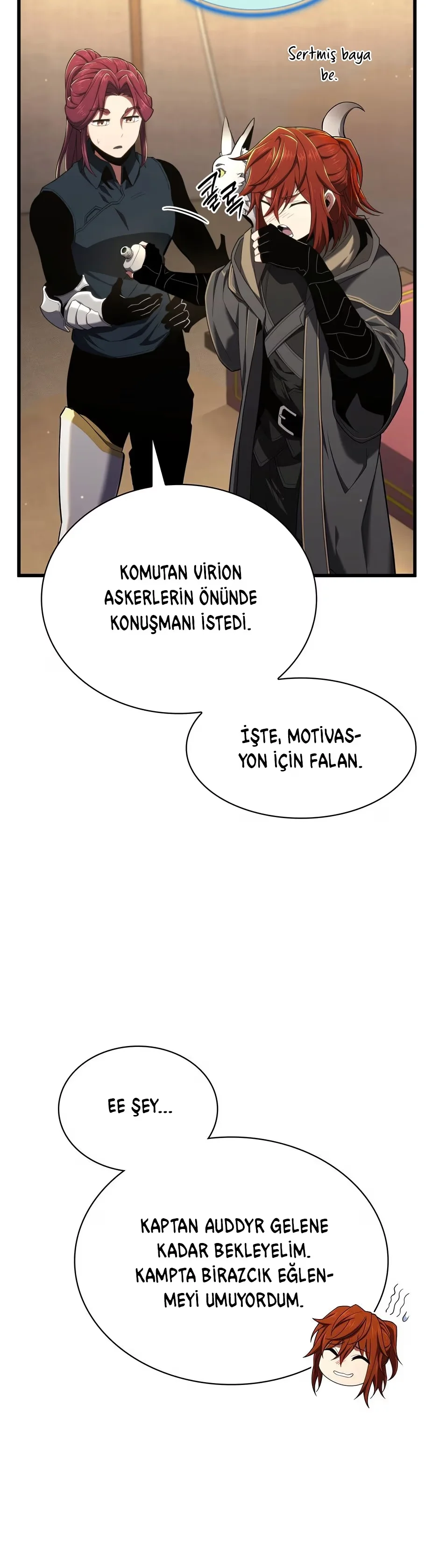 The Beginning After the End - Bölüm 186 - Sayfa 12