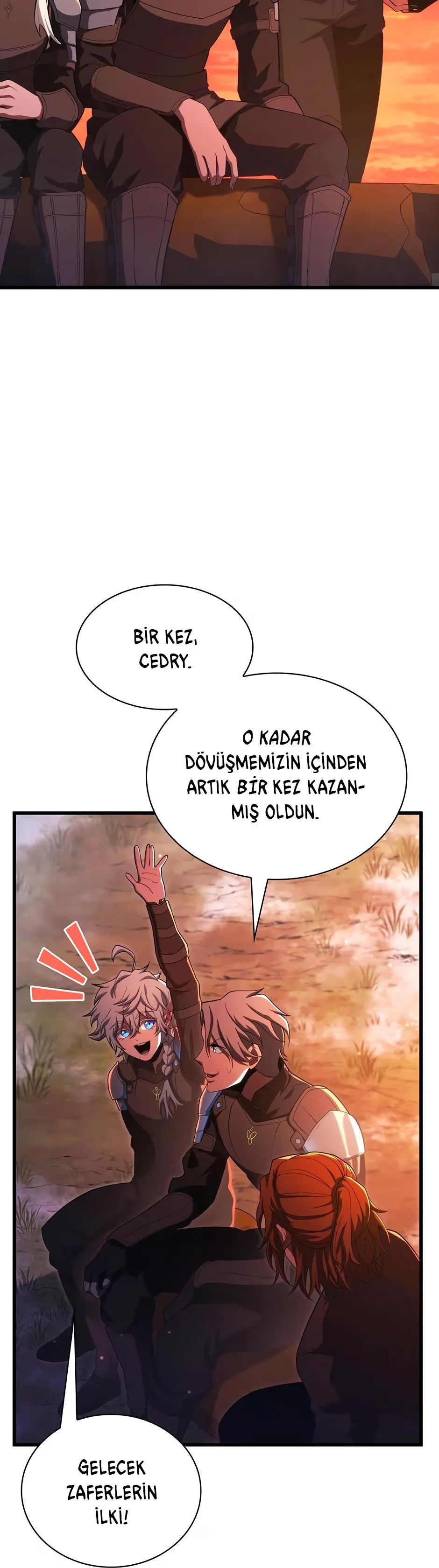 The Beginning After the End - Bölüm 186 - Sayfa 17