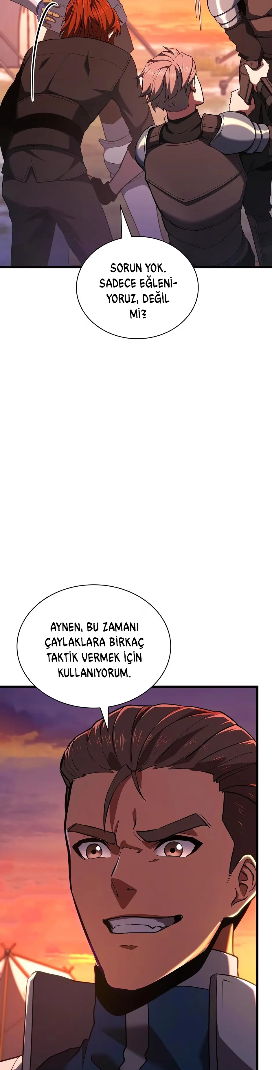 The Beginning After the End - Bölüm 186 - Sayfa 24