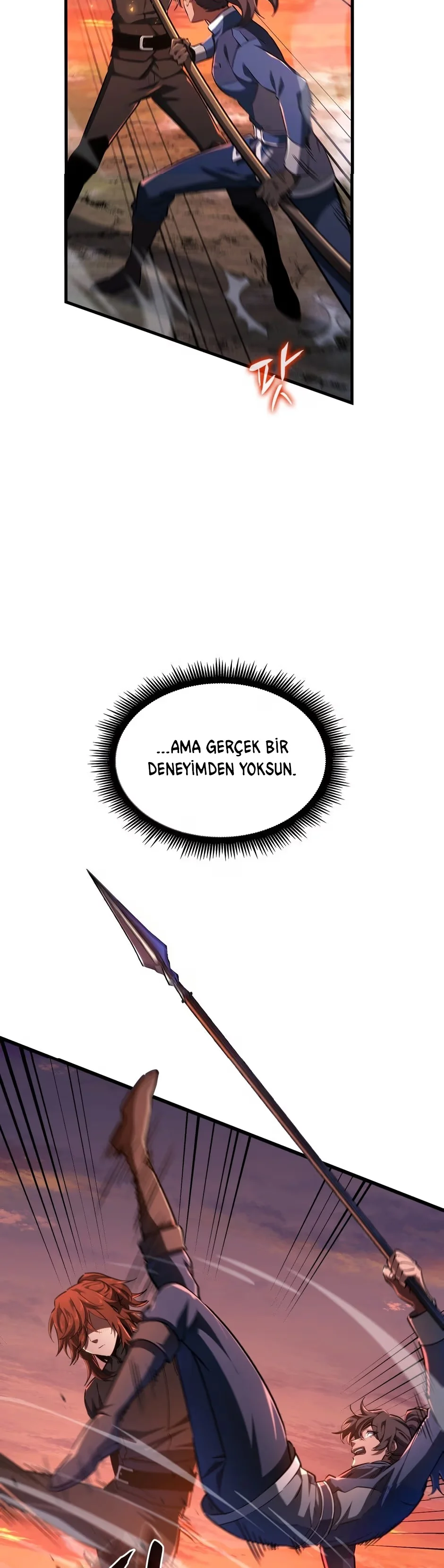 The Beginning After the End - Bölüm 186 - Sayfa 38