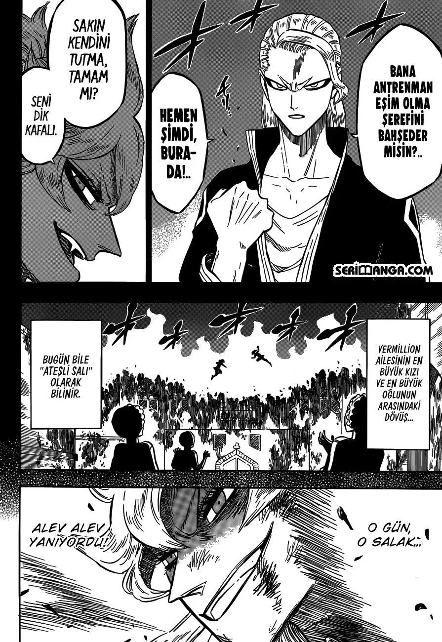 Black Clover - Bölüm 192 - Sayfa 10