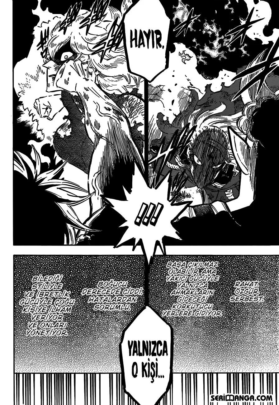 Black Clover - Bölüm 192 - Sayfa 12