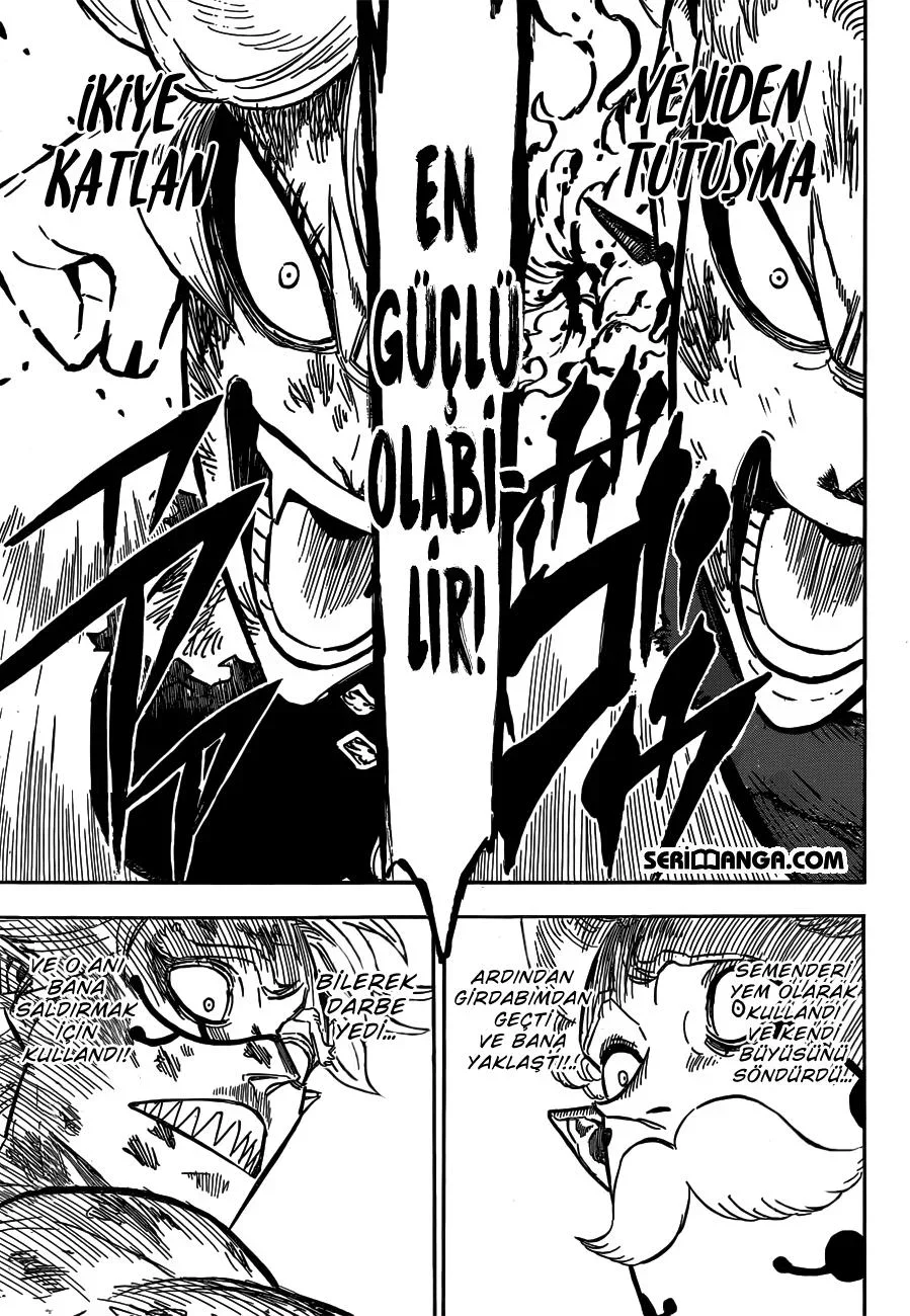 Black Clover - Bölüm 192 - Sayfa 13