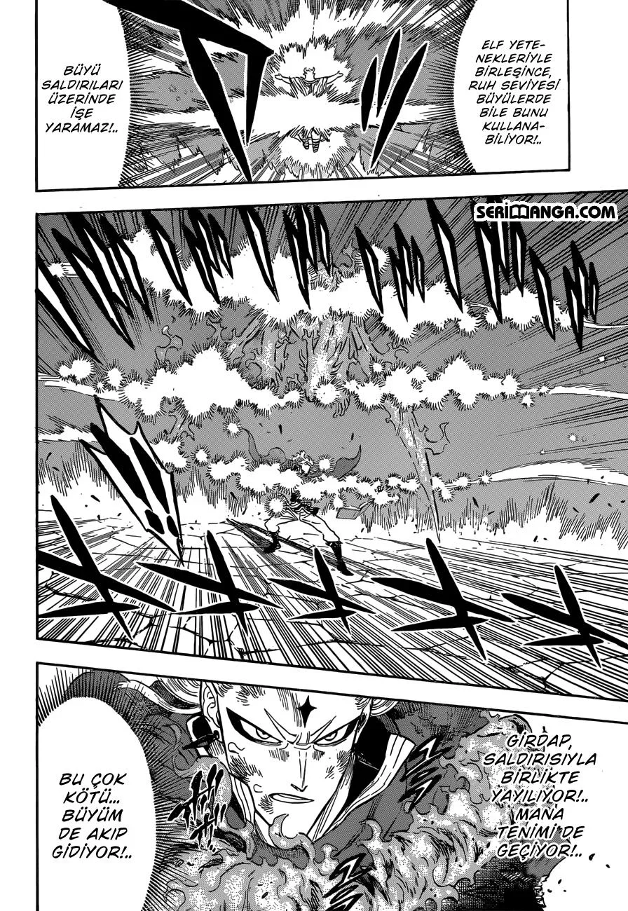 Black Clover - Bölüm 192 - Sayfa 4