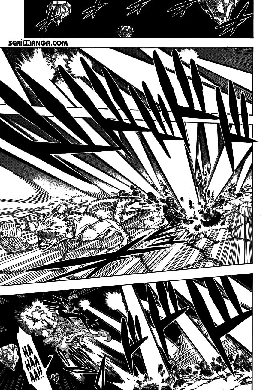 Black Clover - Bölüm 192 - Sayfa 5