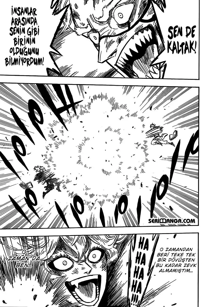 Black Clover - Bölüm 192 - Sayfa 7