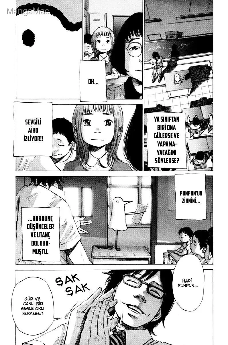 Goodnight Punpun - Bölüm 2 - Sayfa 11