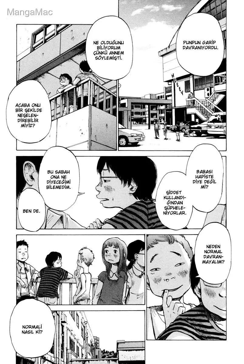 Goodnight Punpun - Bölüm 2 - Sayfa 15