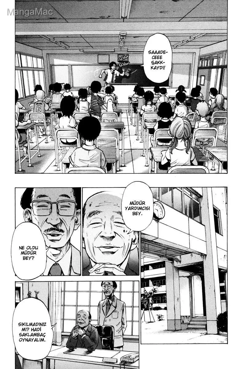 Goodnight Punpun - Bölüm 2 - Sayfa 8