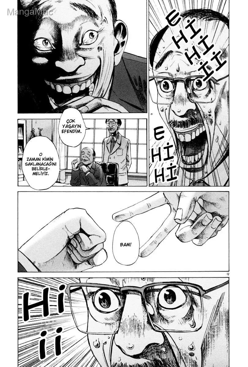 Goodnight Punpun - Bölüm 2 - Sayfa 9